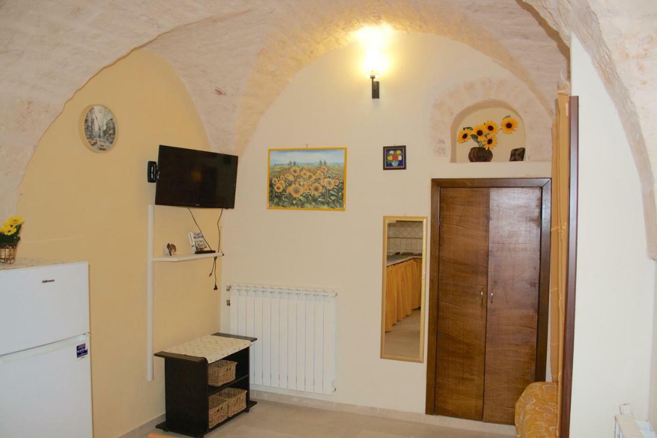 Casa Jenny Lägenhet Ceglie Messapica Exteriör bild