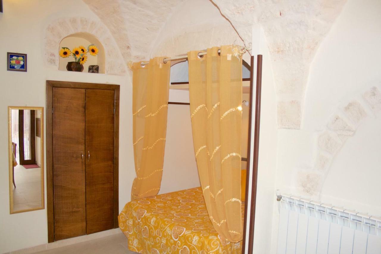 Casa Jenny Lägenhet Ceglie Messapica Exteriör bild